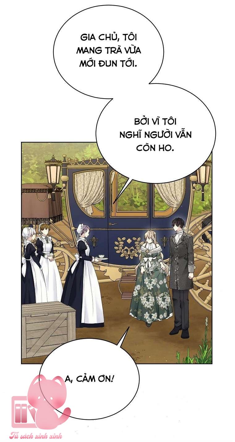 Vương Miện Lục Bảo - Chap 61