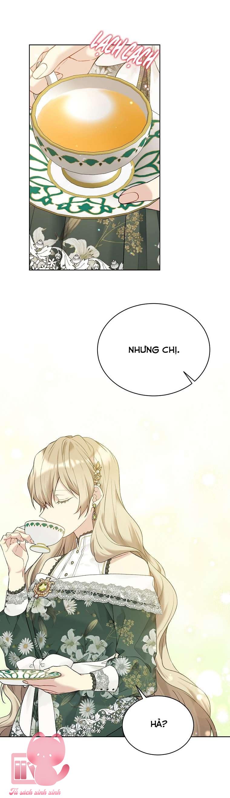 Vương Miện Lục Bảo - Chap 61