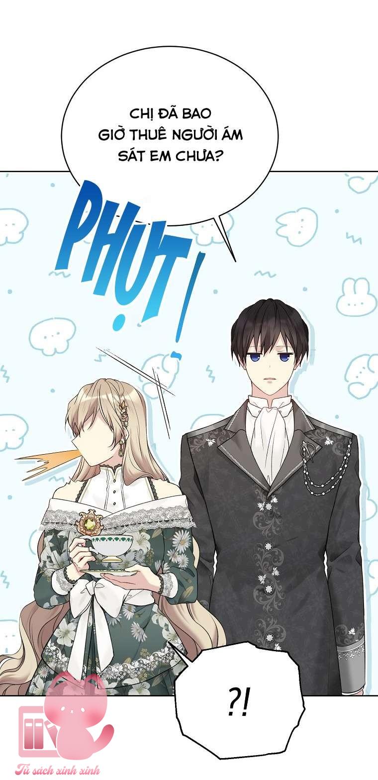 Vương Miện Lục Bảo - Chap 61