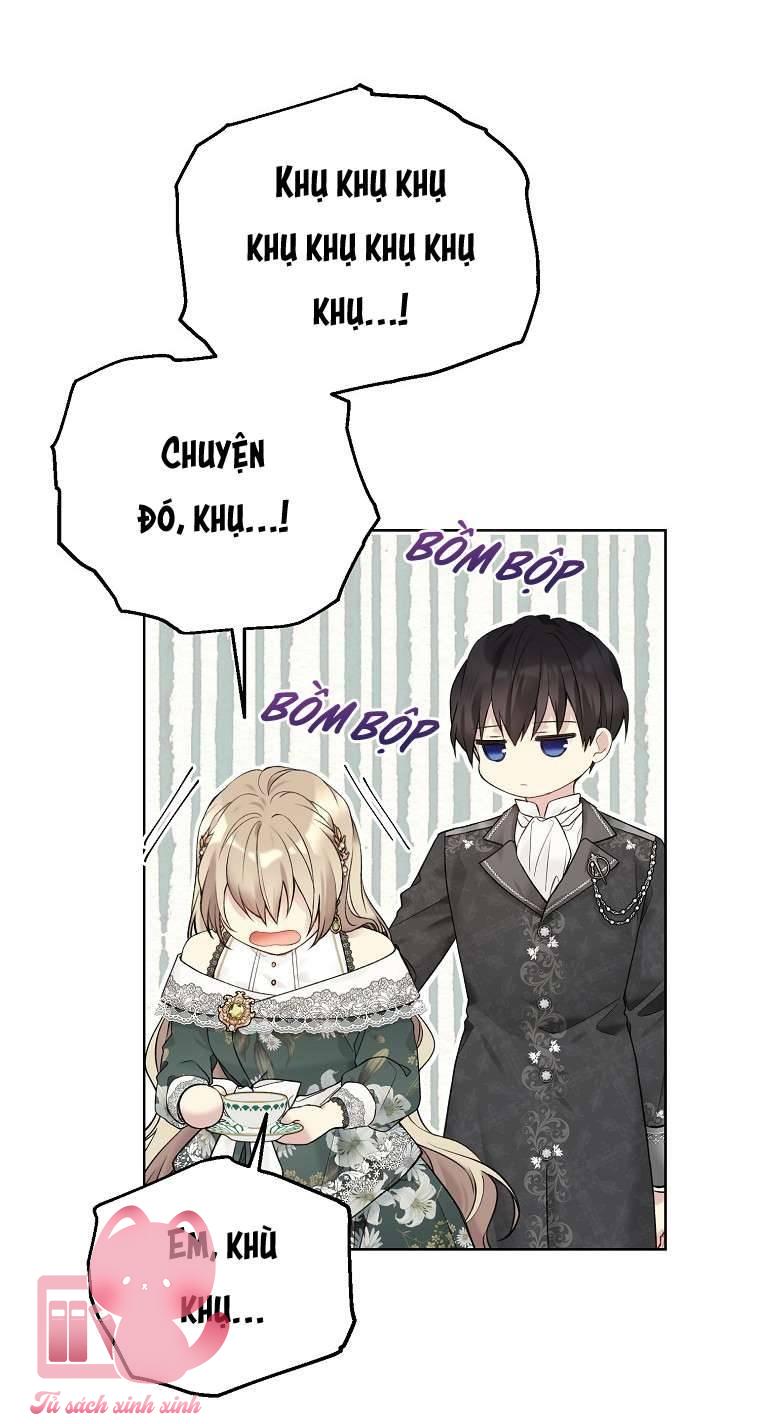 Vương Miện Lục Bảo - Chap 61
