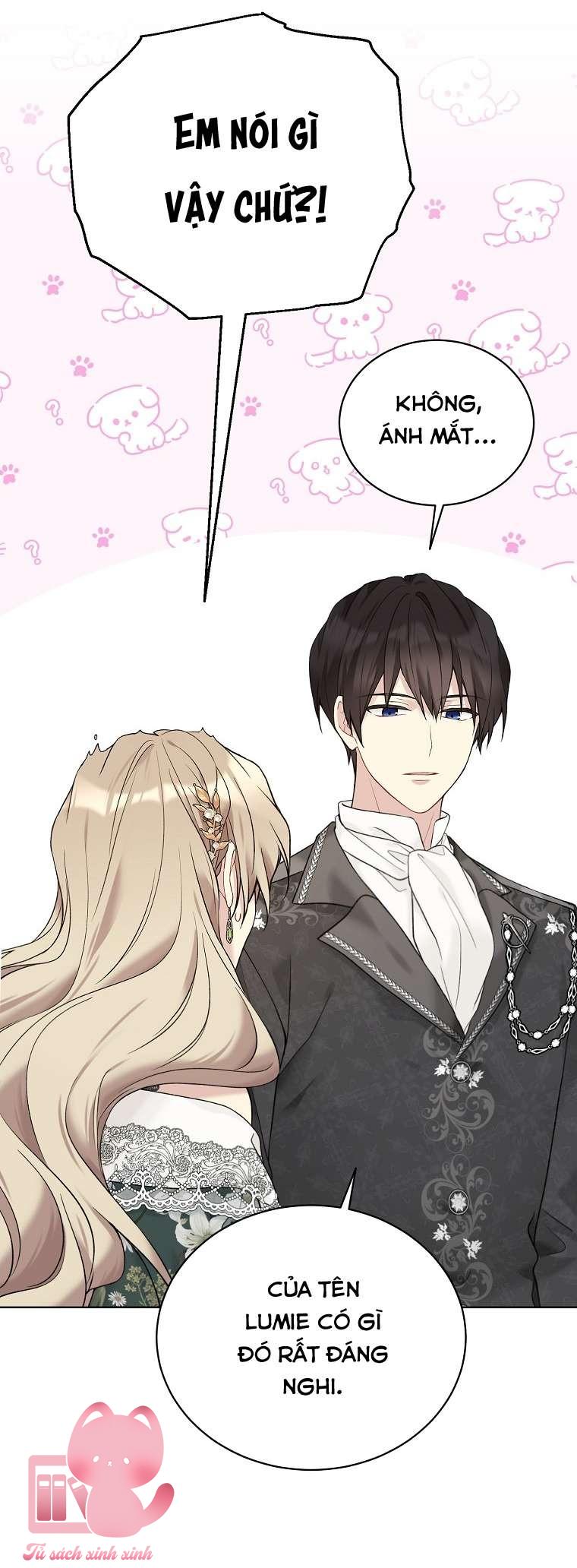 Vương Miện Lục Bảo - Chap 61