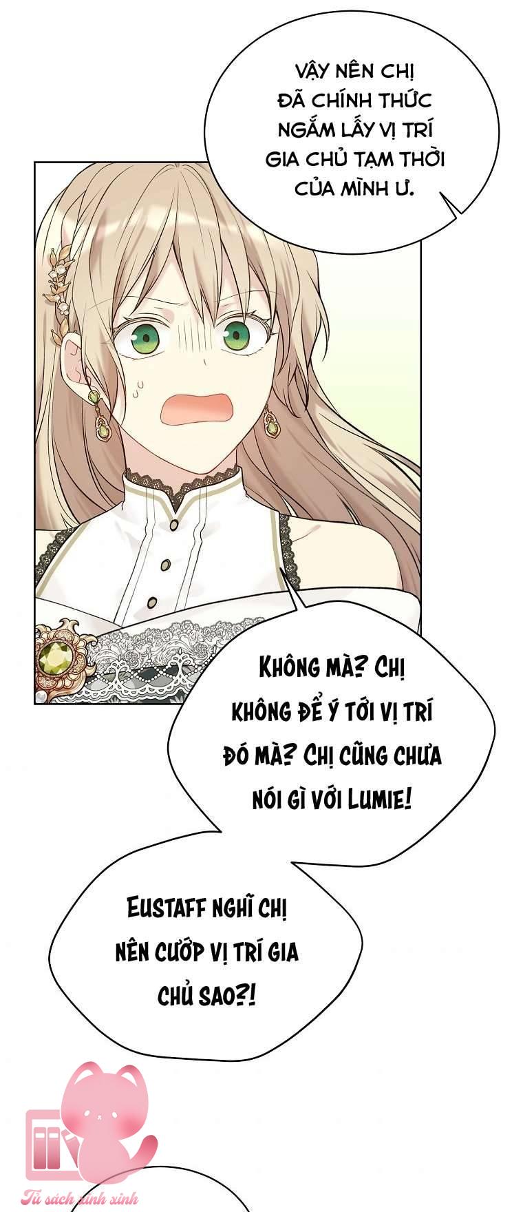 Vương Miện Lục Bảo - Chap 61