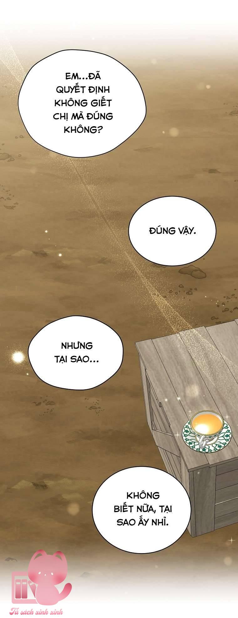 Vương Miện Lục Bảo - Chap 61