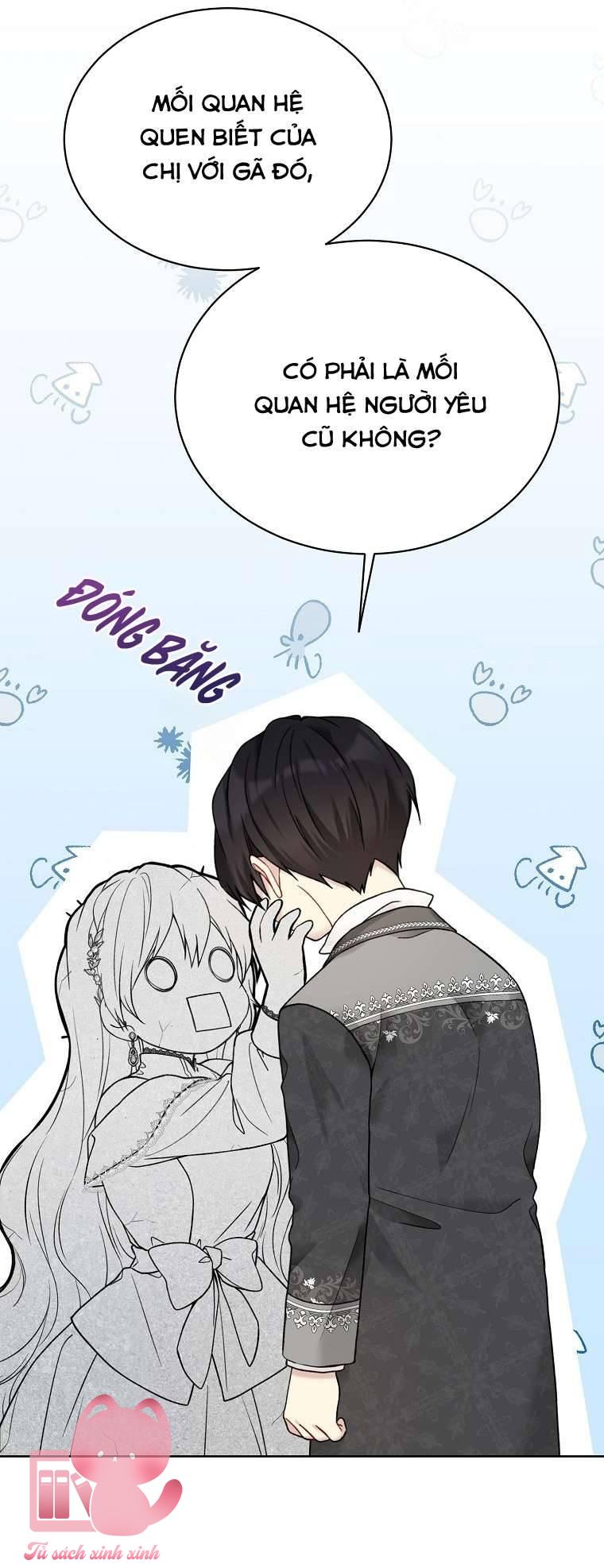 Vương Miện Lục Bảo - Chap 61