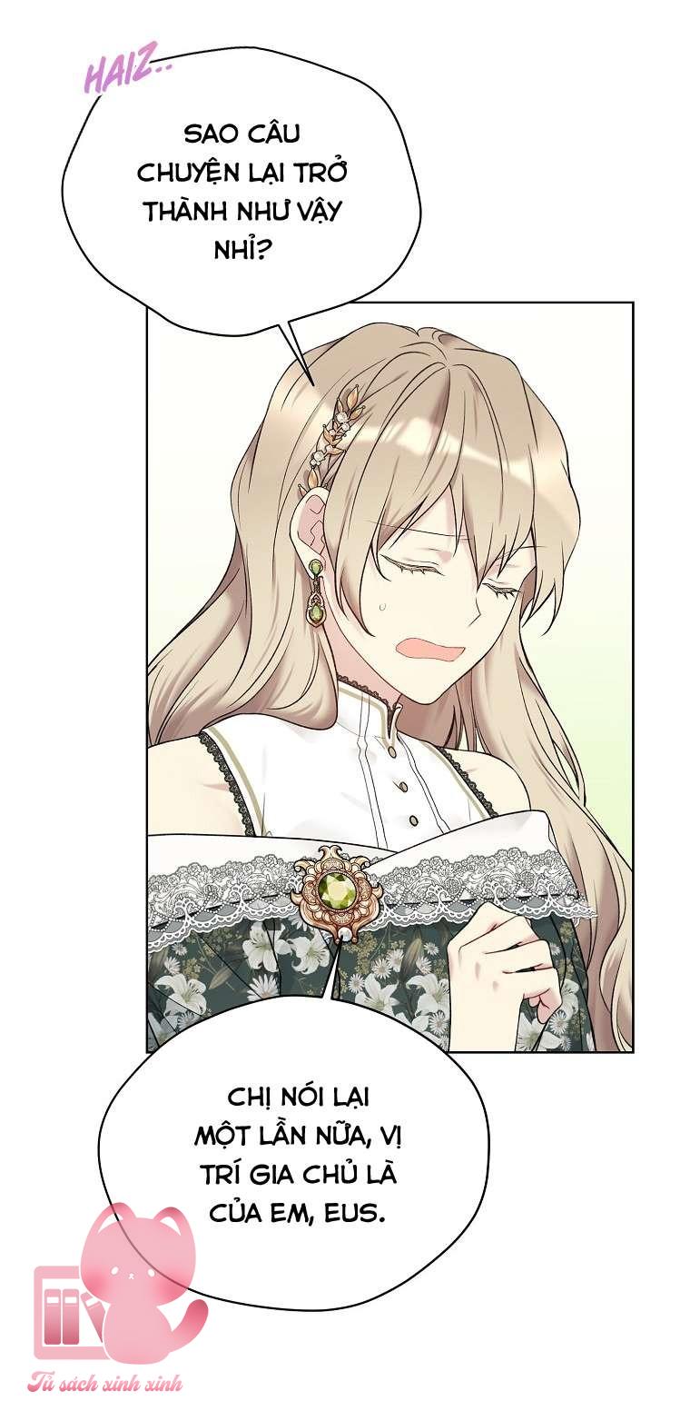 Vương Miện Lục Bảo - Chap 61