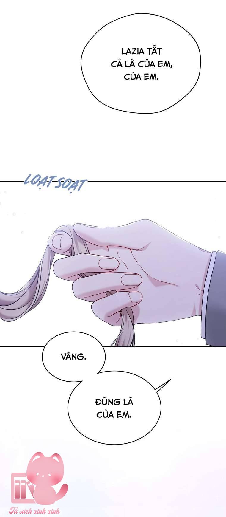 Vương Miện Lục Bảo - Chap 61