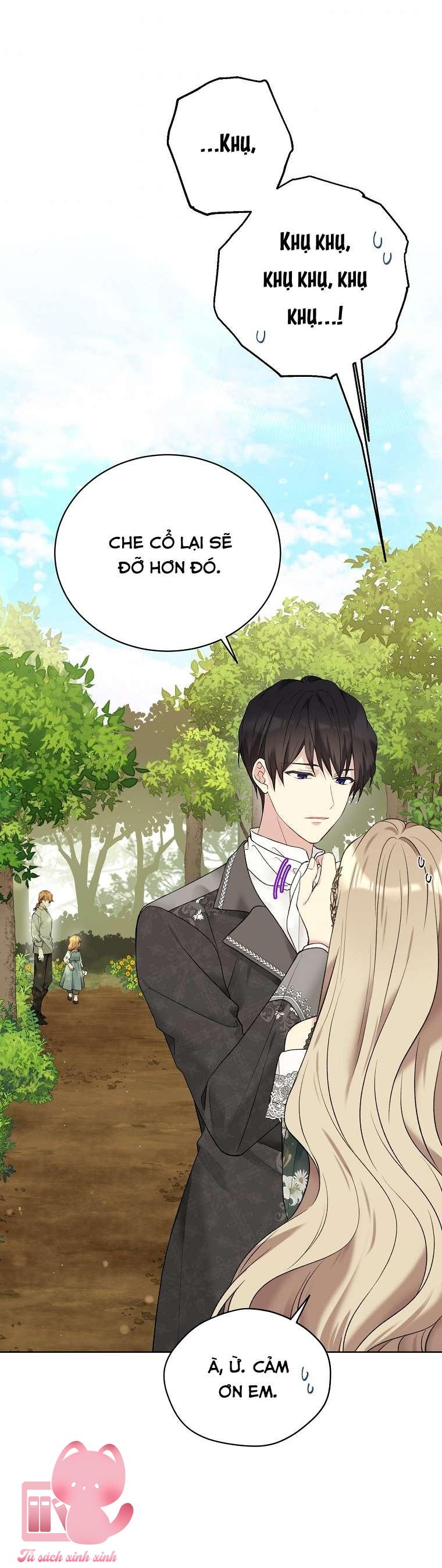 Vương Miện Lục Bảo - Chap 61