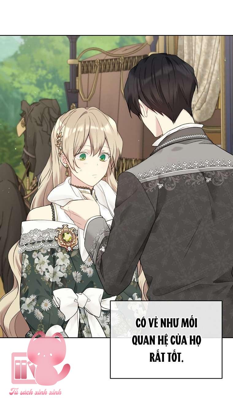 Vương Miện Lục Bảo - Chap 61