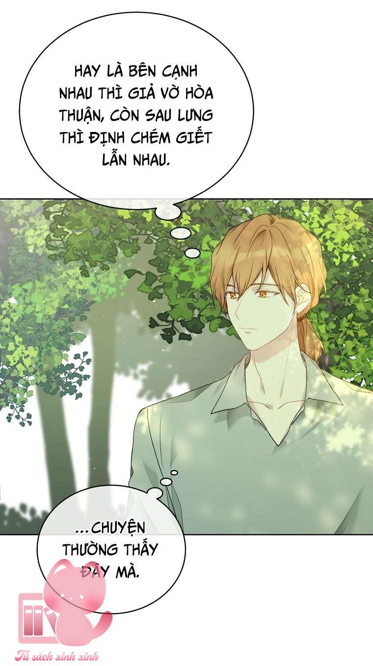 Vương Miện Lục Bảo - Chap 61