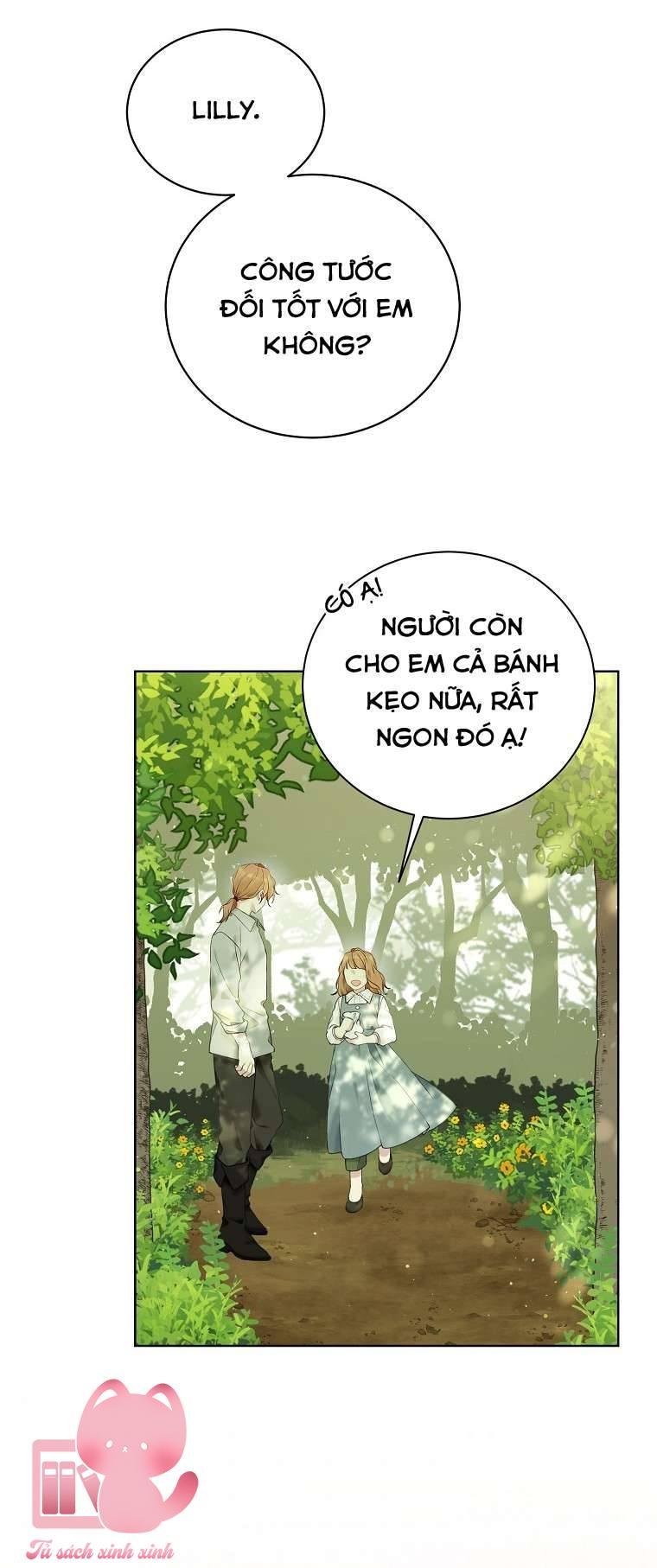 Vương Miện Lục Bảo - Chap 61