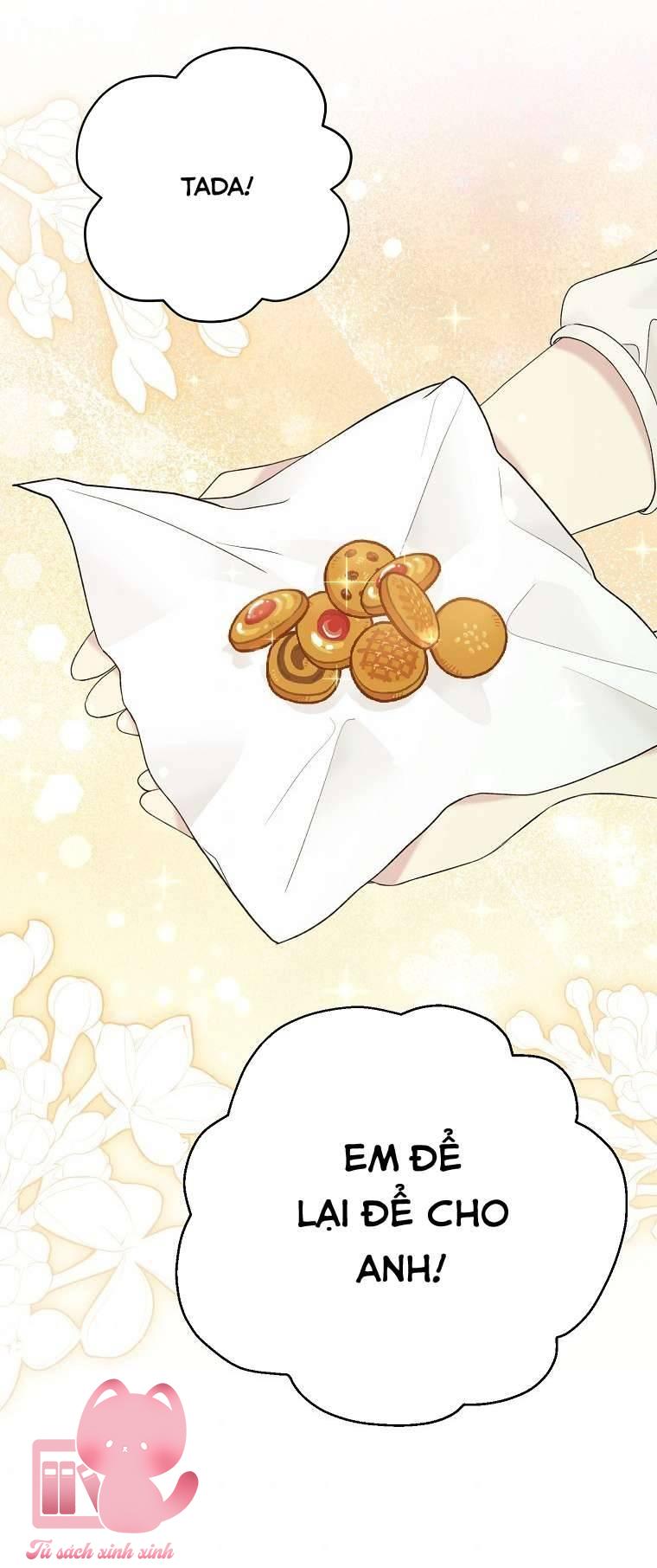 Vương Miện Lục Bảo - Chap 61
