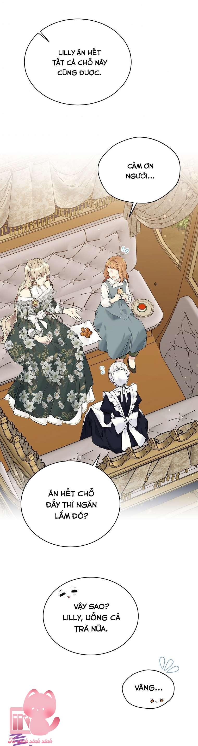 Vương Miện Lục Bảo - Chap 61