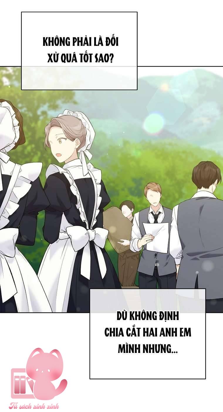 Vương Miện Lục Bảo - Chap 61