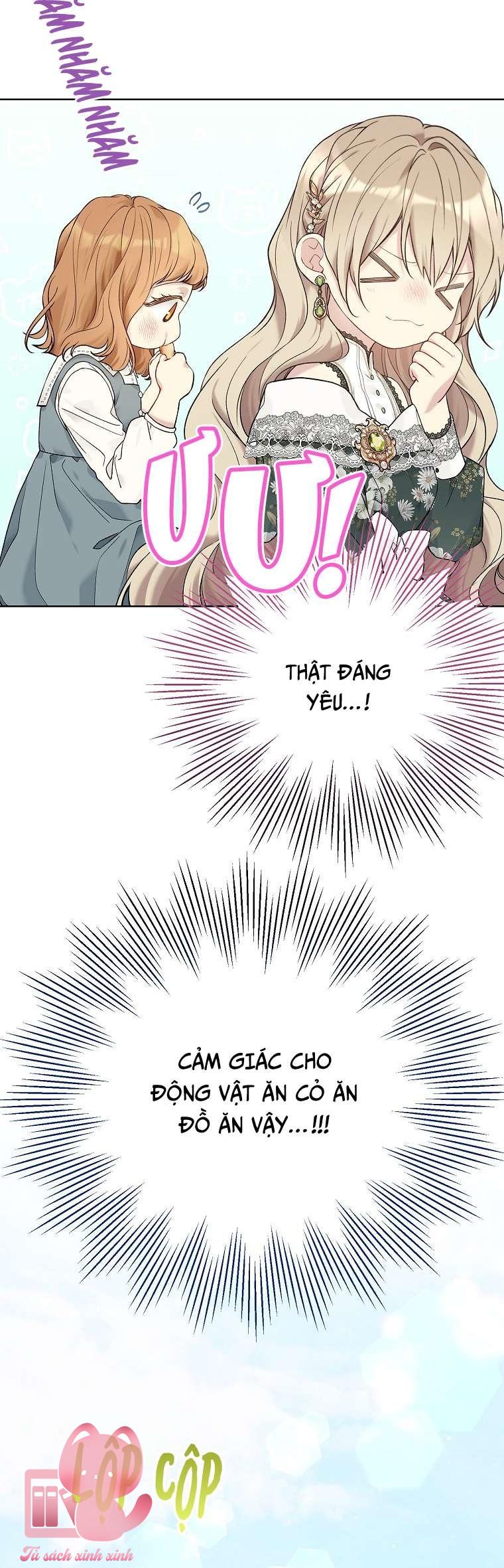 Vương Miện Lục Bảo - Chap 61