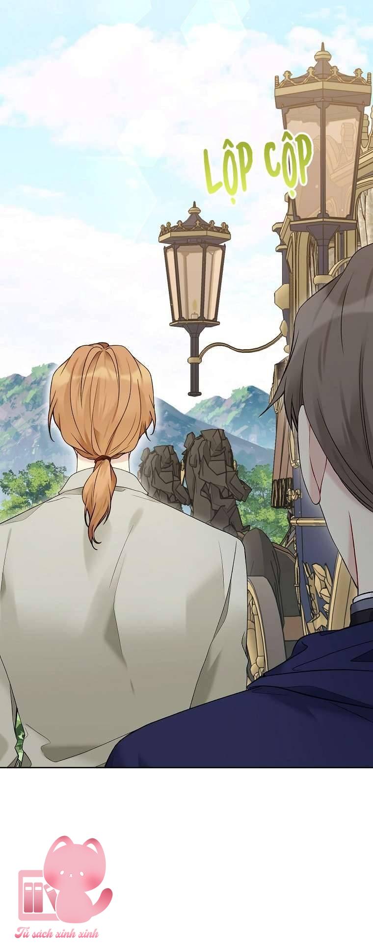 Vương Miện Lục Bảo - Chap 61