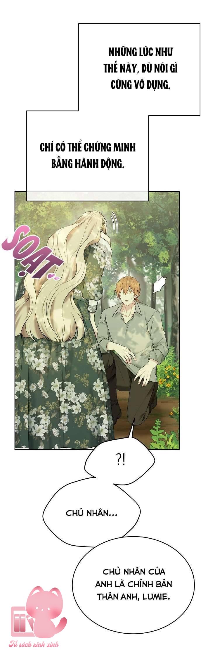 Vương Miện Lục Bảo - Chap 62