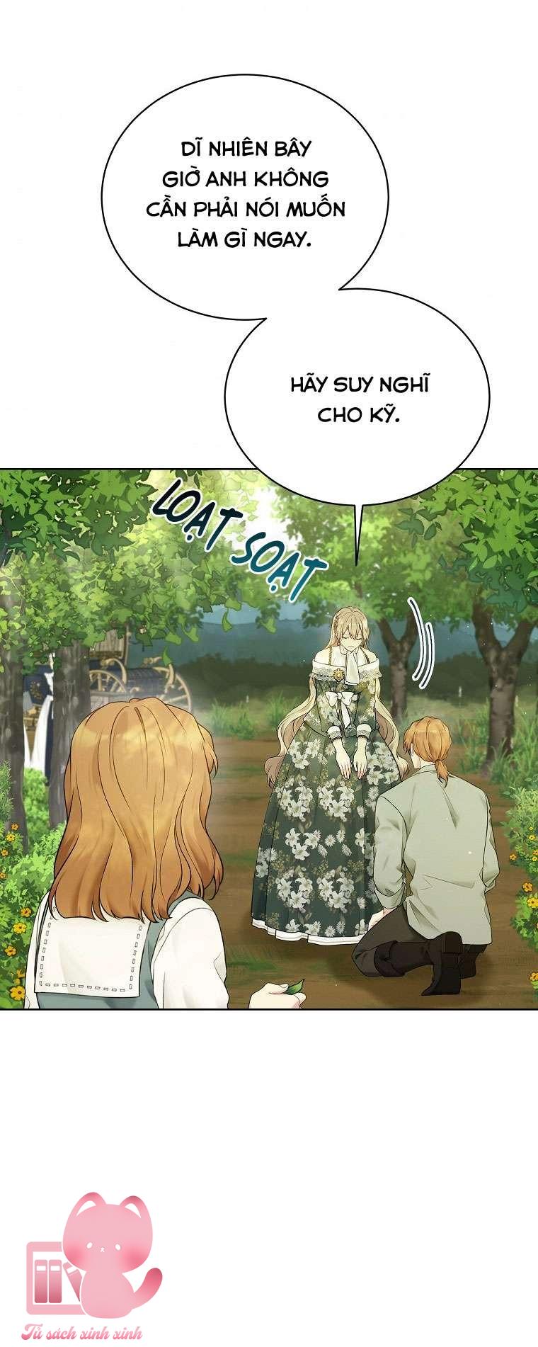 Vương Miện Lục Bảo - Chap 62