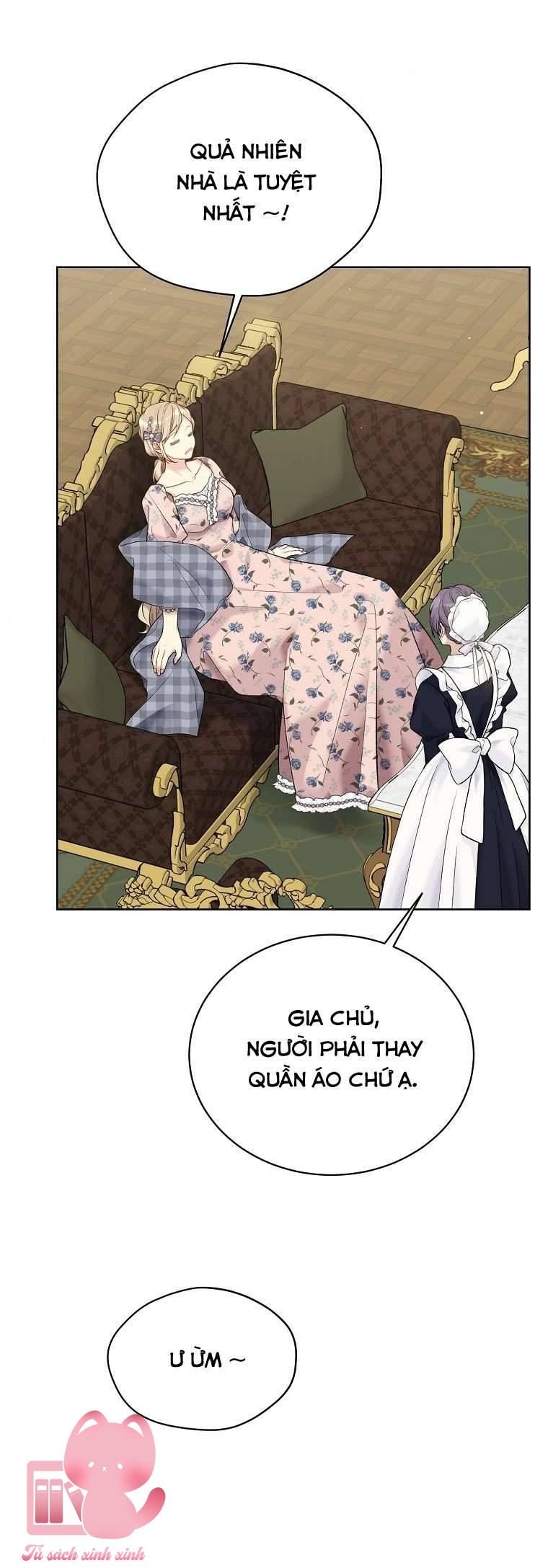 Vương Miện Lục Bảo - Chap 62