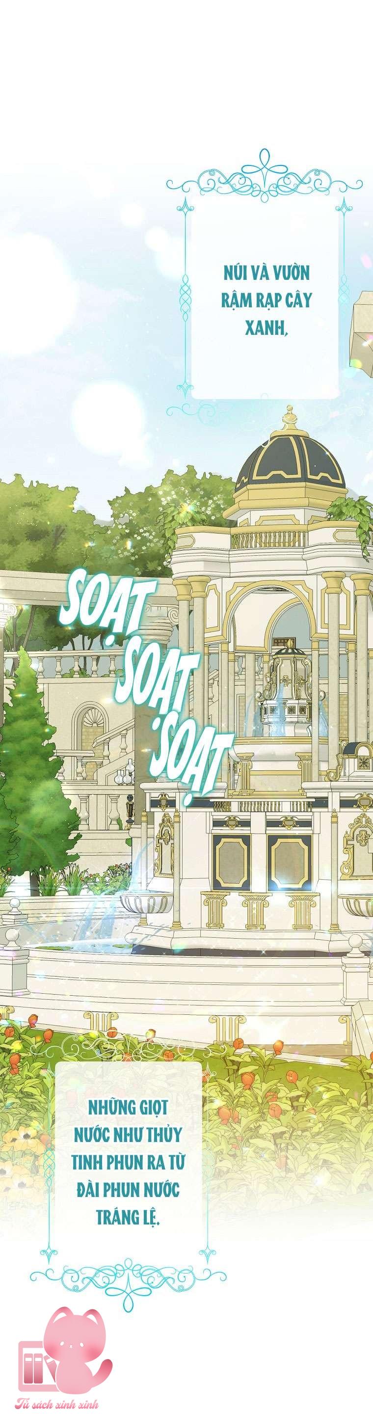 Vương Miện Lục Bảo - Chap 62