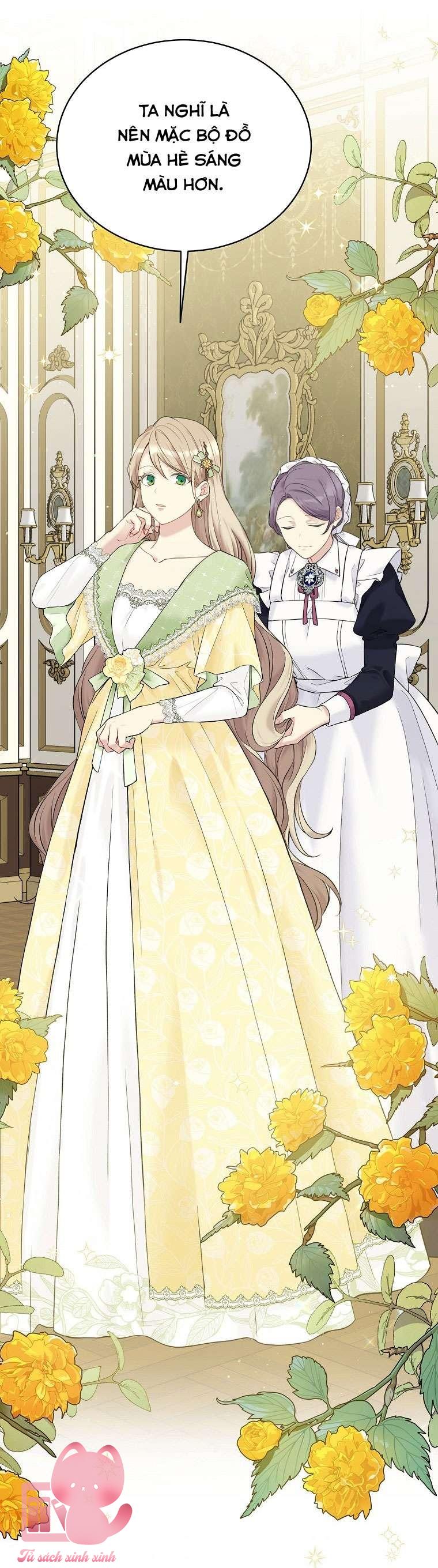 Vương Miện Lục Bảo - Chap 62