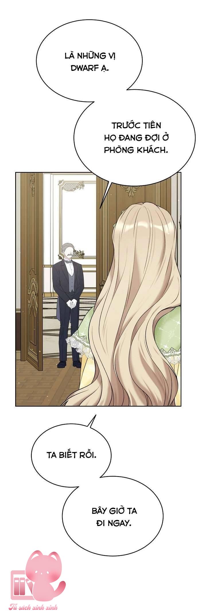 Vương Miện Lục Bảo - Chap 62