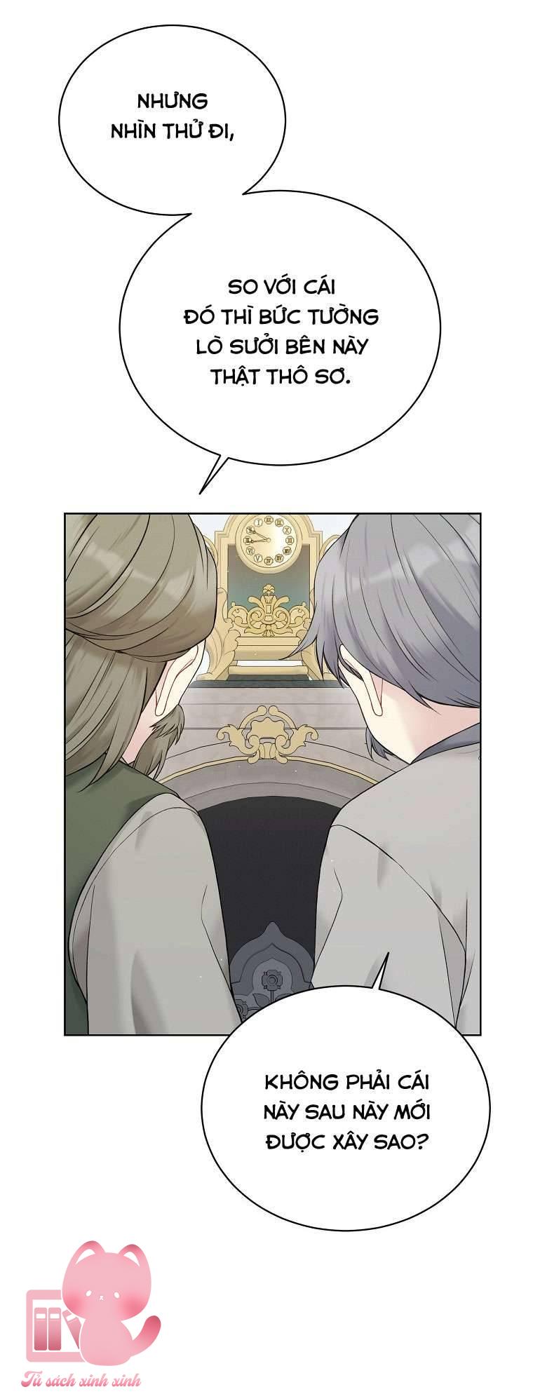 Vương Miện Lục Bảo - Chap 62