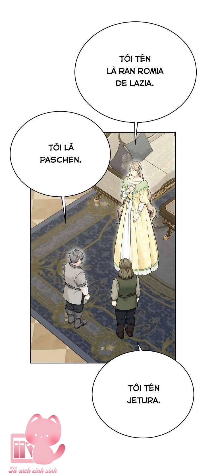 Vương Miện Lục Bảo - Chap 62