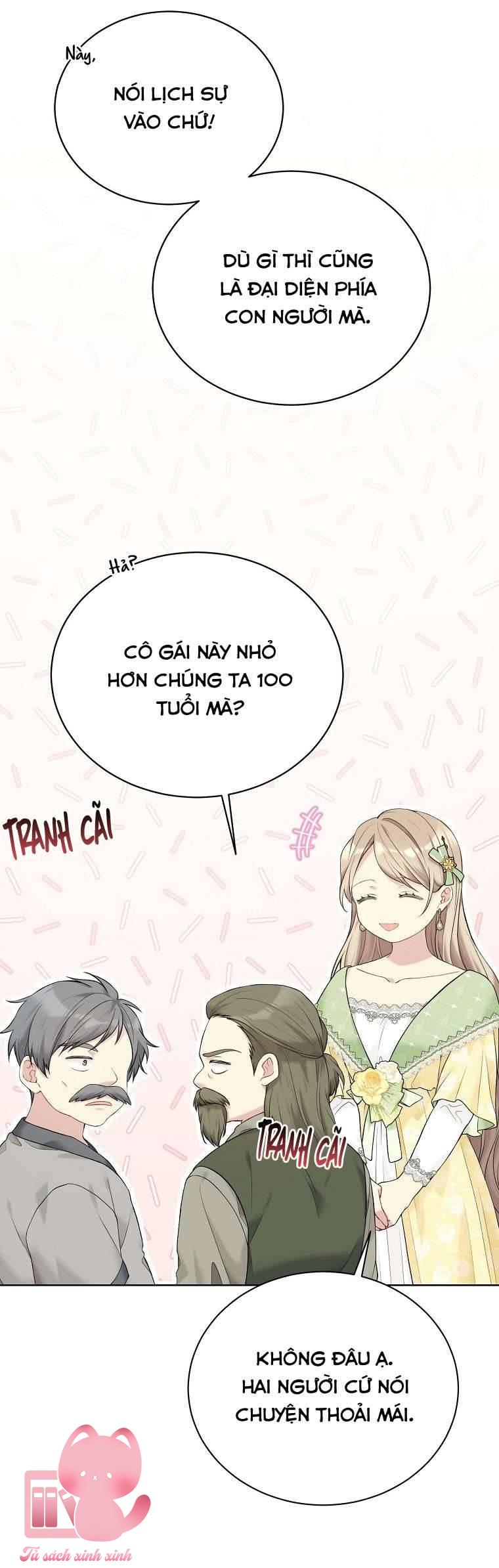 Vương Miện Lục Bảo - Chap 62