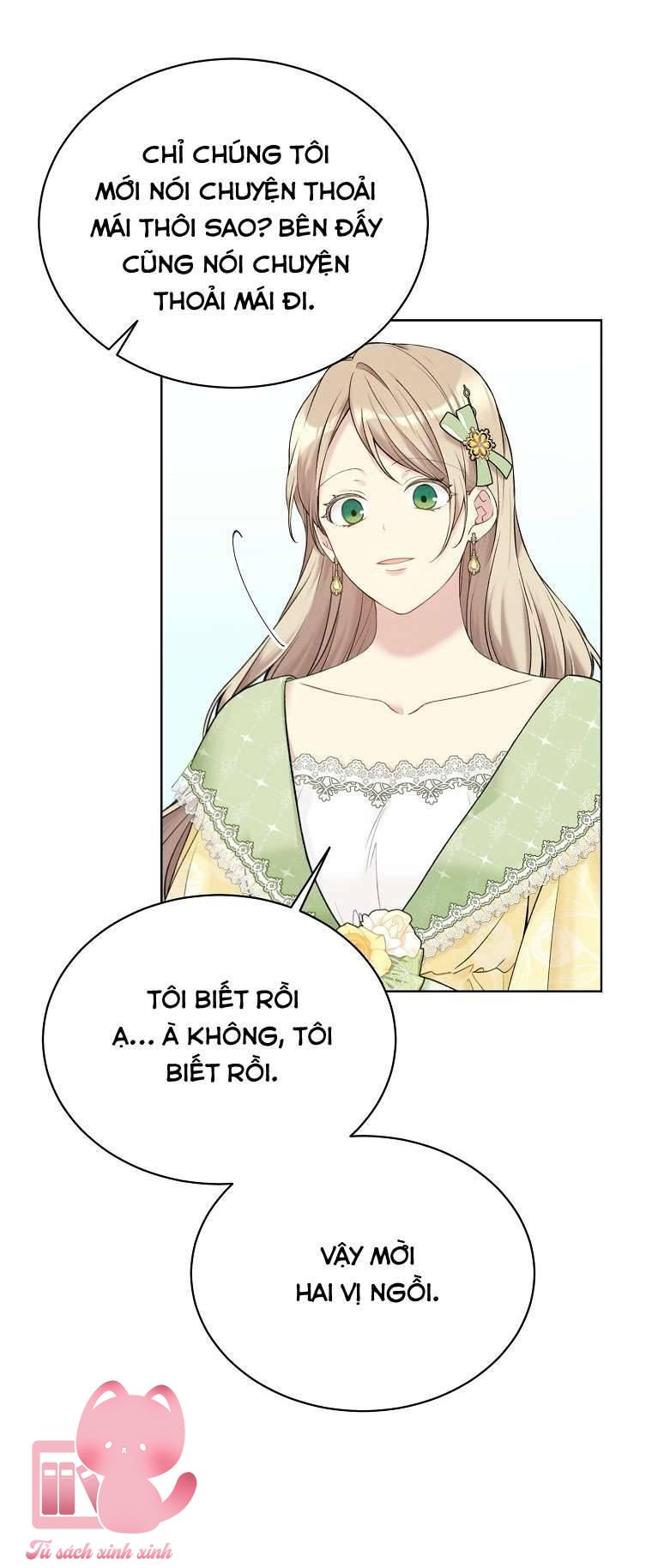 Vương Miện Lục Bảo - Chap 62