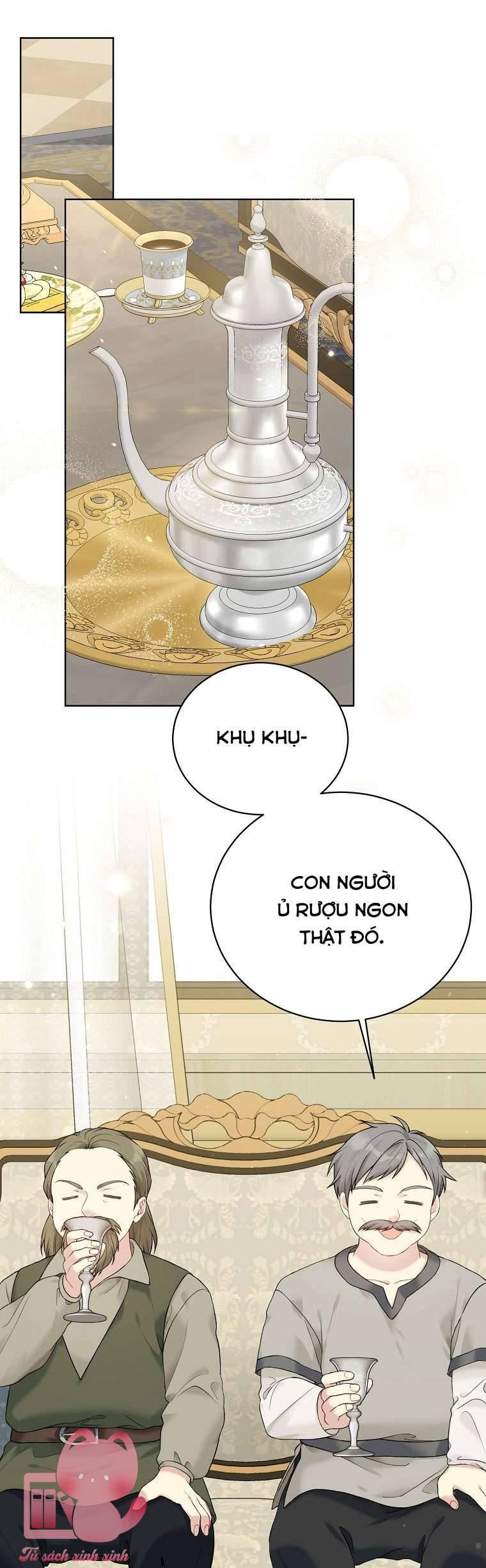 Vương Miện Lục Bảo - Chap 62