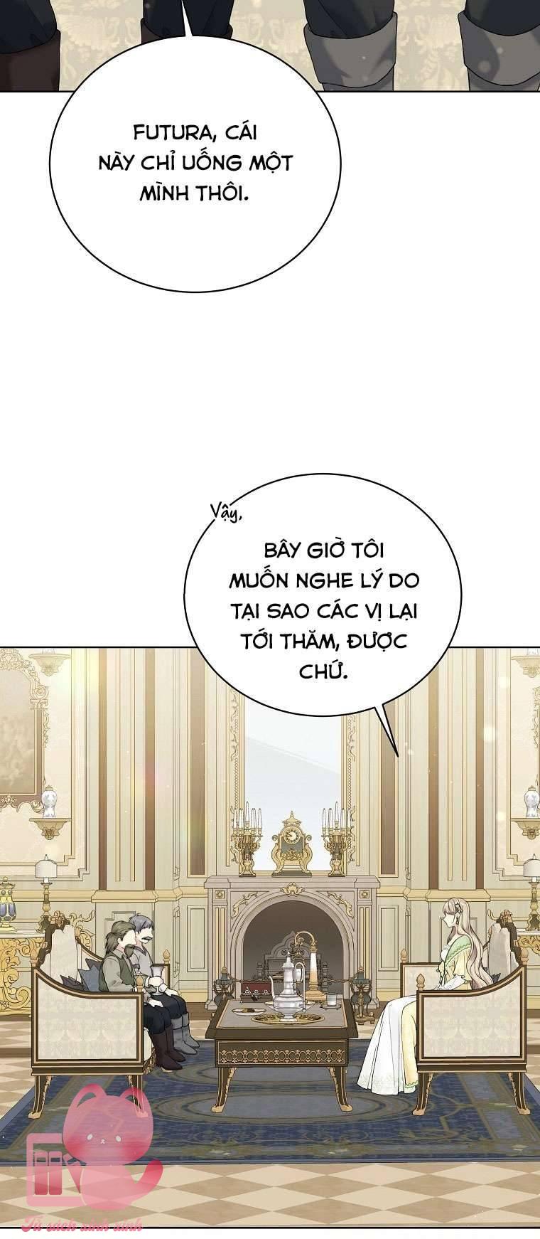 Vương Miện Lục Bảo - Chap 62
