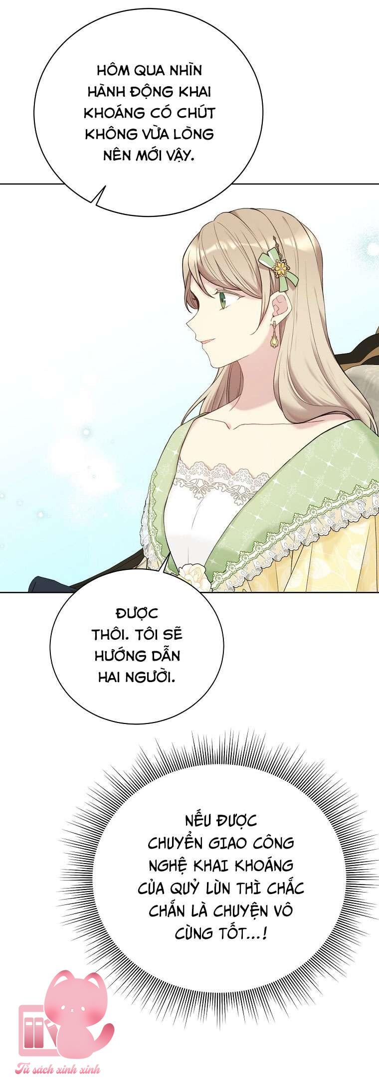 Vương Miện Lục Bảo - Chap 62