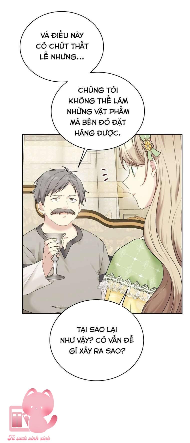 Vương Miện Lục Bảo - Chap 62