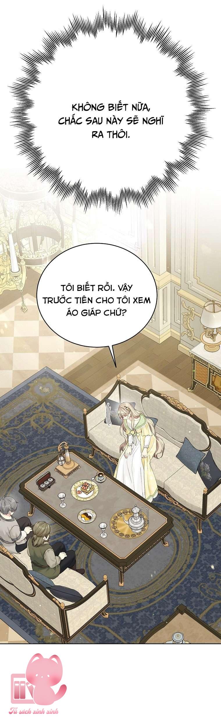 Vương Miện Lục Bảo - Chap 62