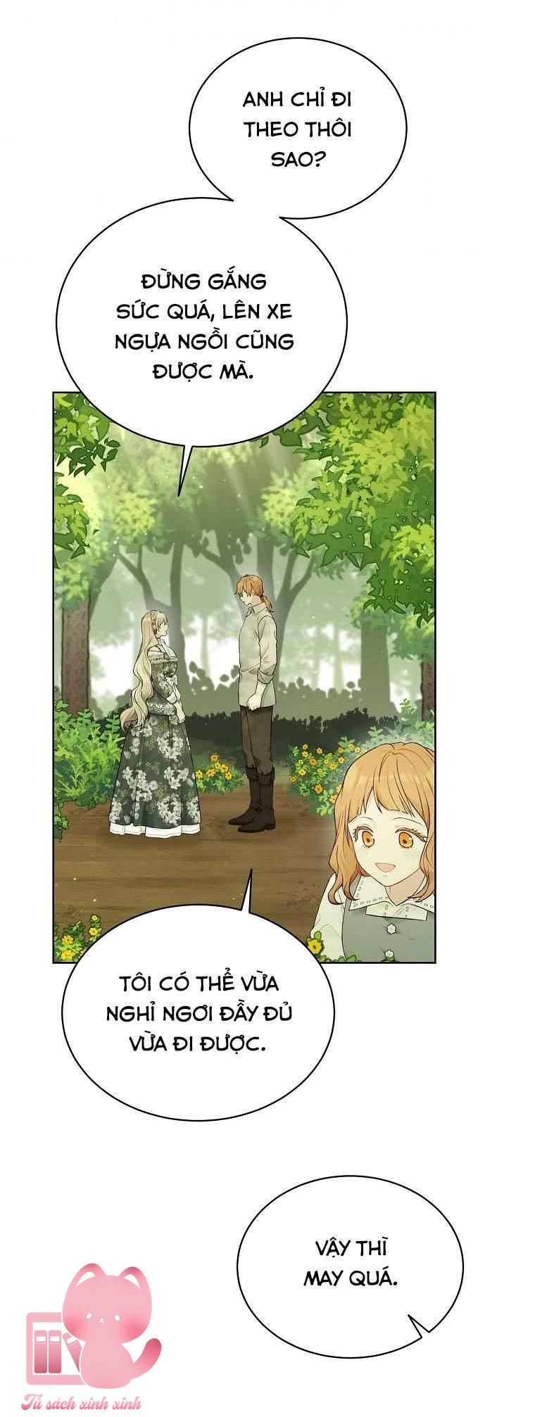 Vương Miện Lục Bảo - Chap 62