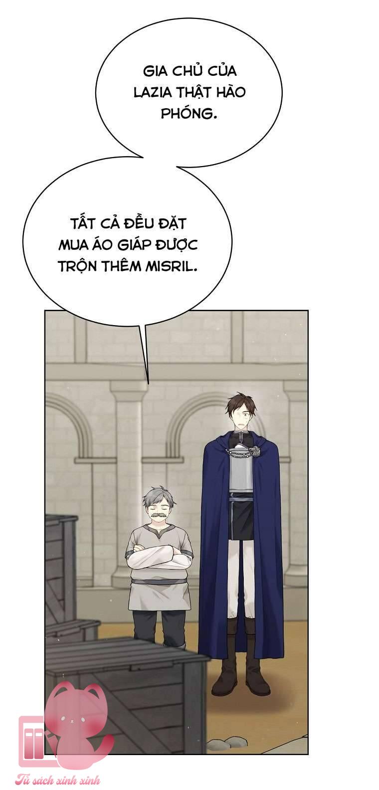 Vương Miện Lục Bảo - Chap 63