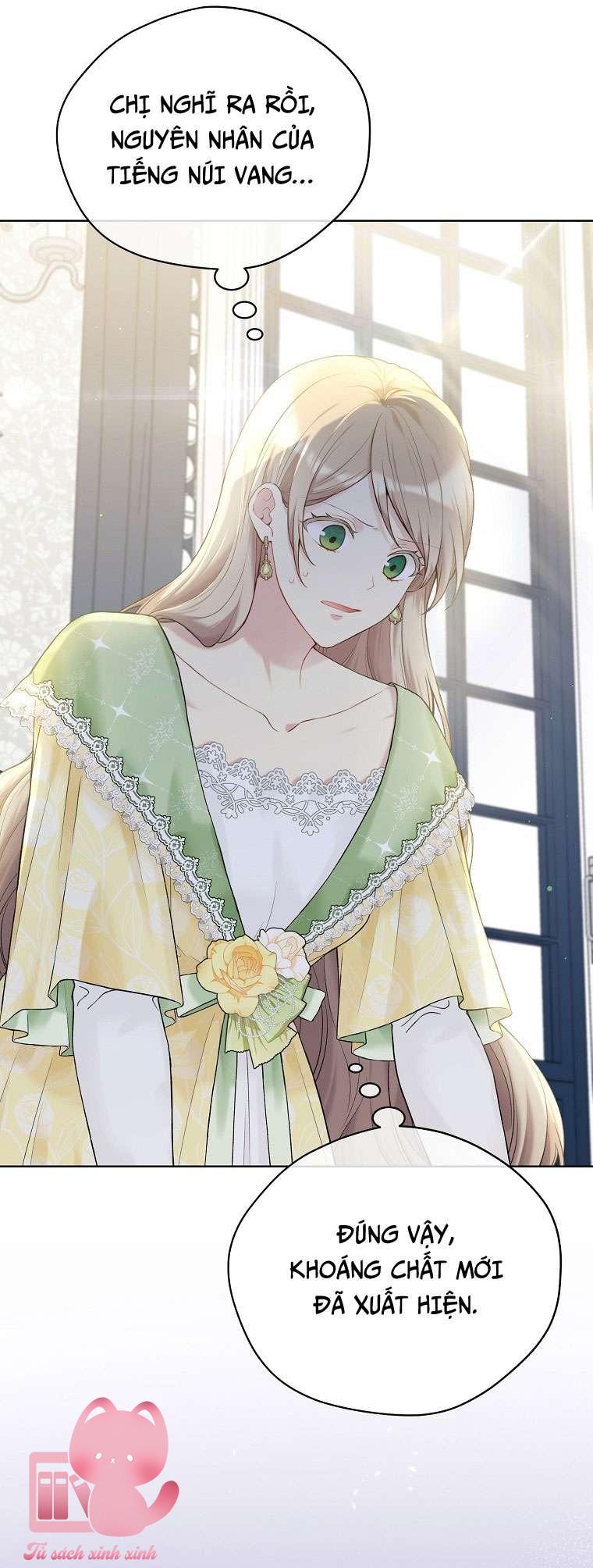 Vương Miện Lục Bảo - Chap 63