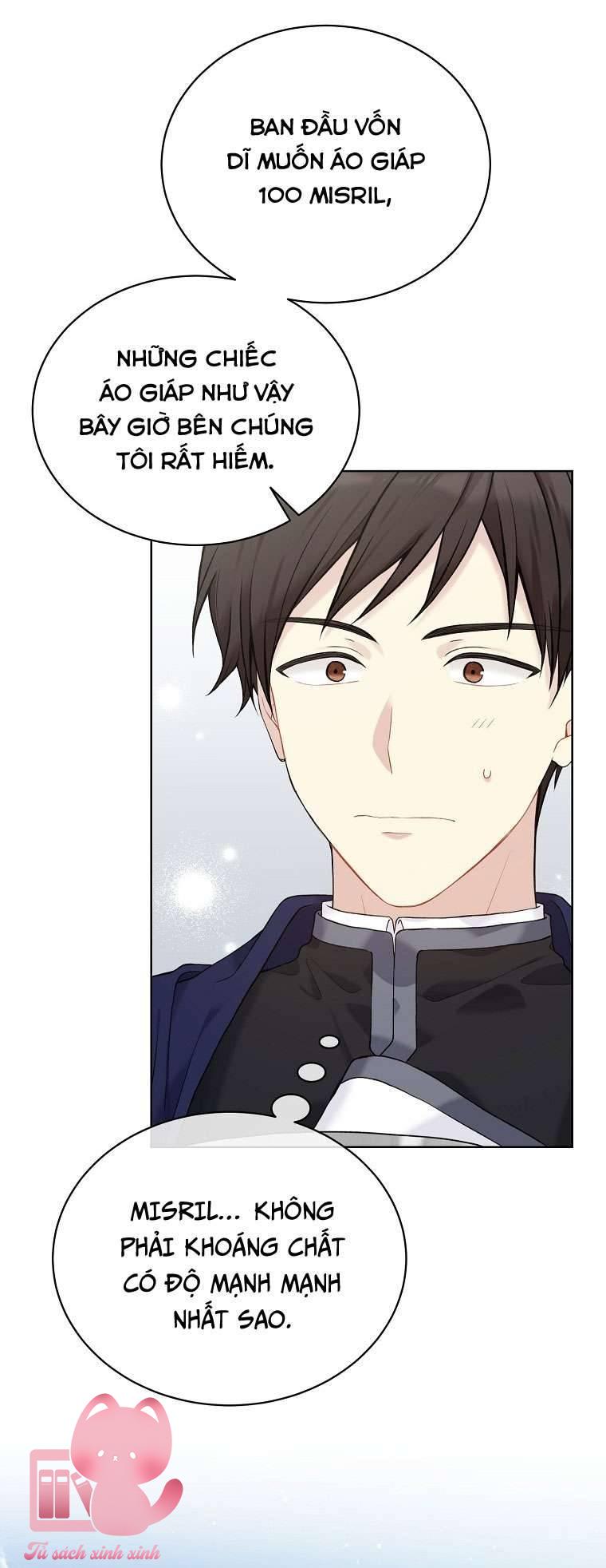 Vương Miện Lục Bảo - Chap 63