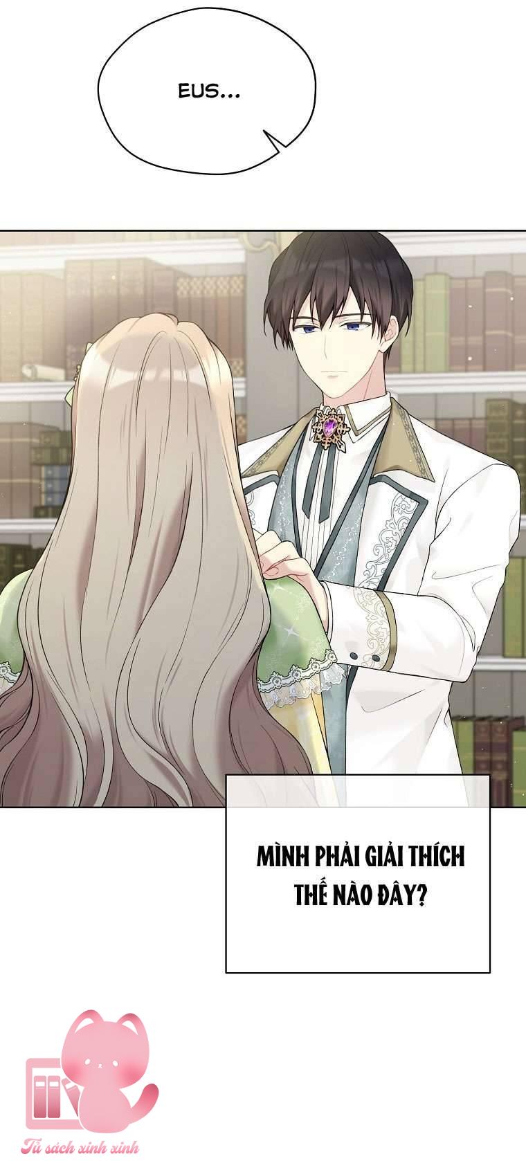 Vương Miện Lục Bảo - Chap 63