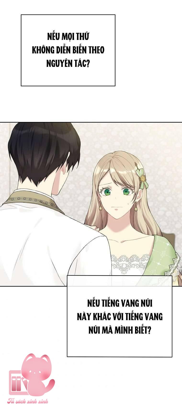Vương Miện Lục Bảo - Chap 63