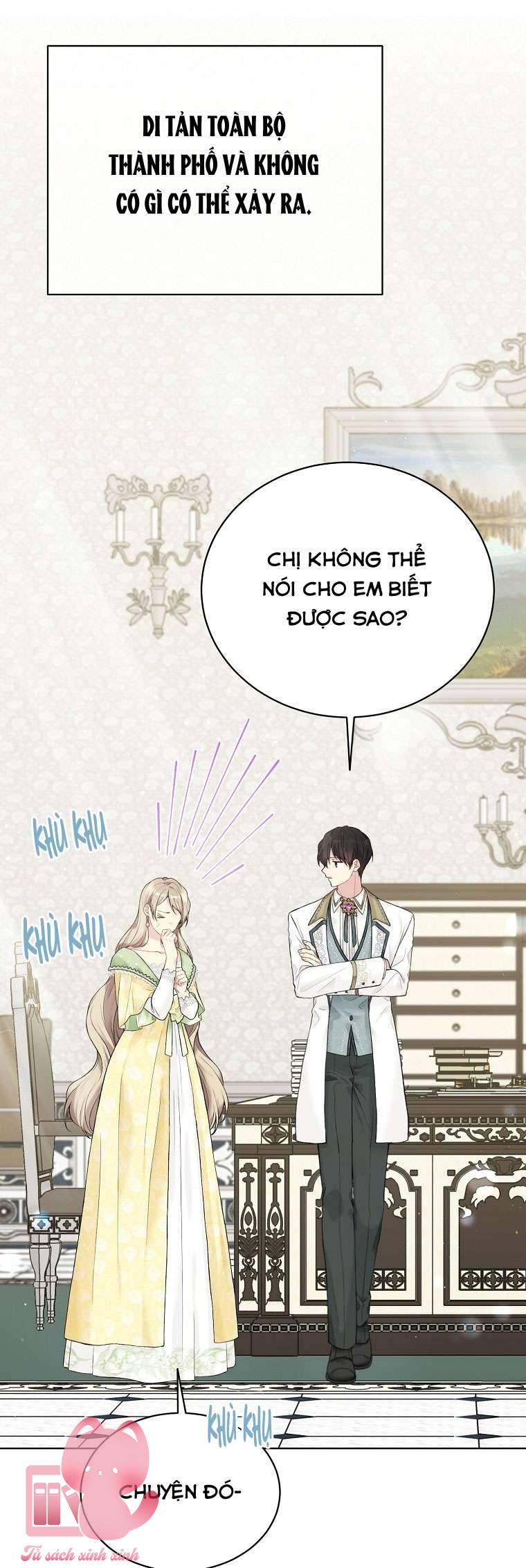 Vương Miện Lục Bảo - Chap 63