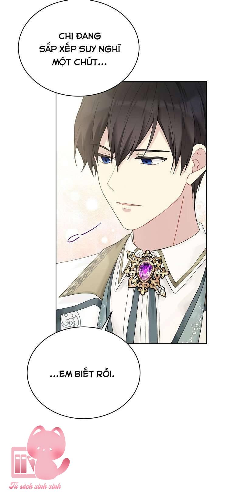 Vương Miện Lục Bảo - Chap 63