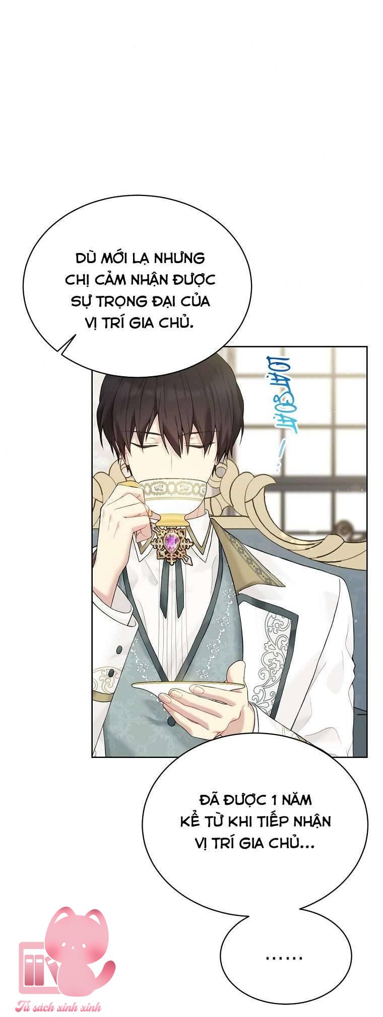 Vương Miện Lục Bảo - Chap 63
