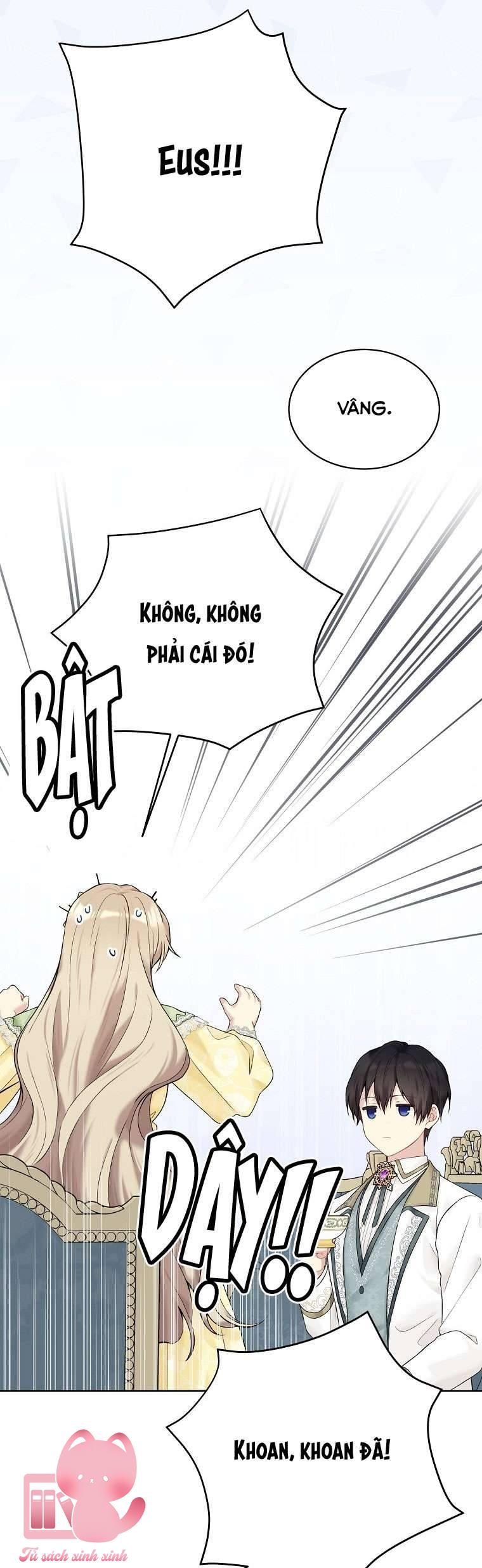 Vương Miện Lục Bảo - Chap 63