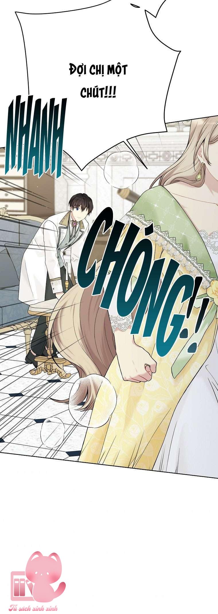 Vương Miện Lục Bảo - Chap 63