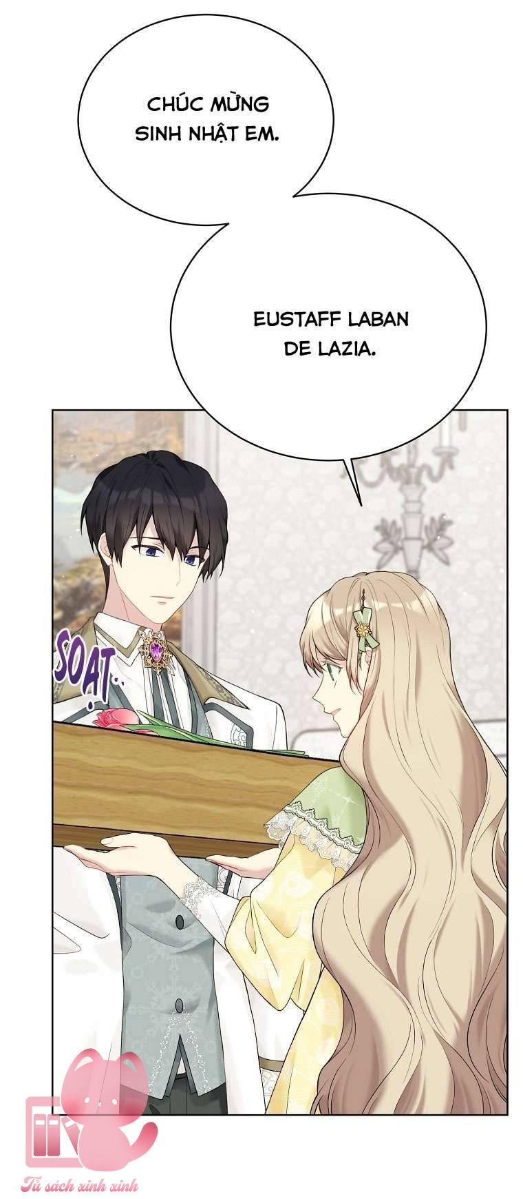 Vương Miện Lục Bảo - Chap 63