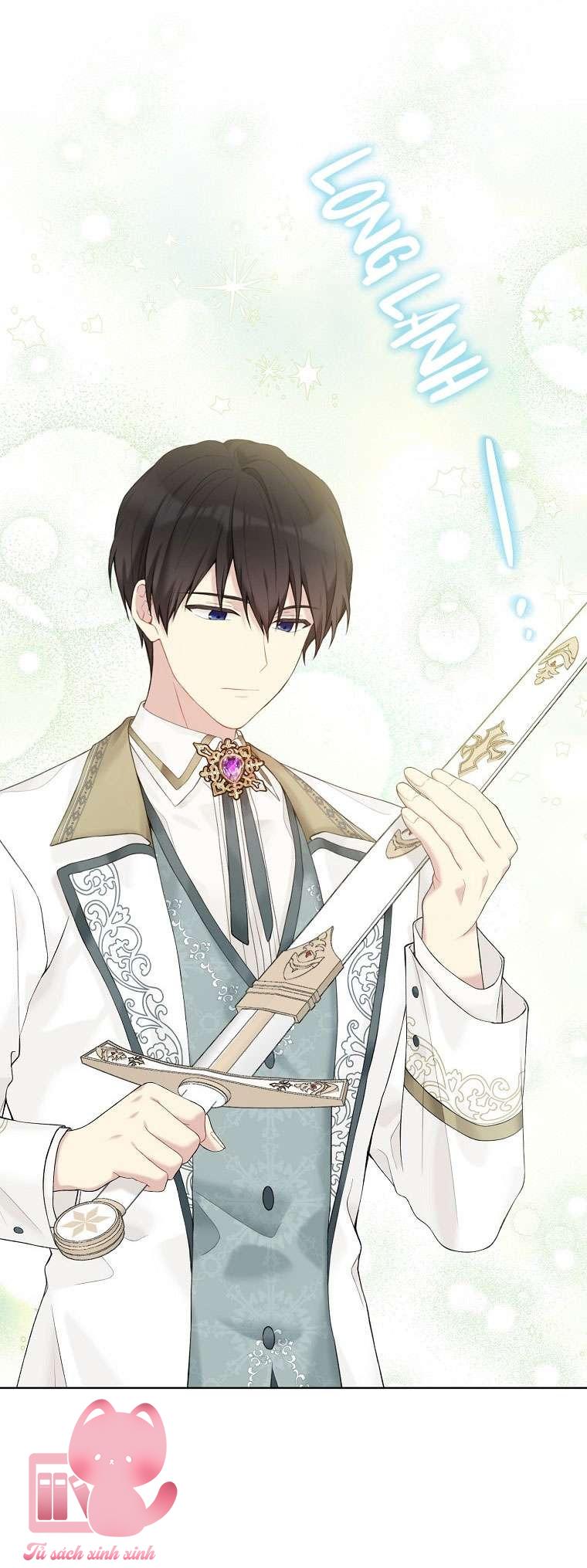 Vương Miện Lục Bảo - Chap 63