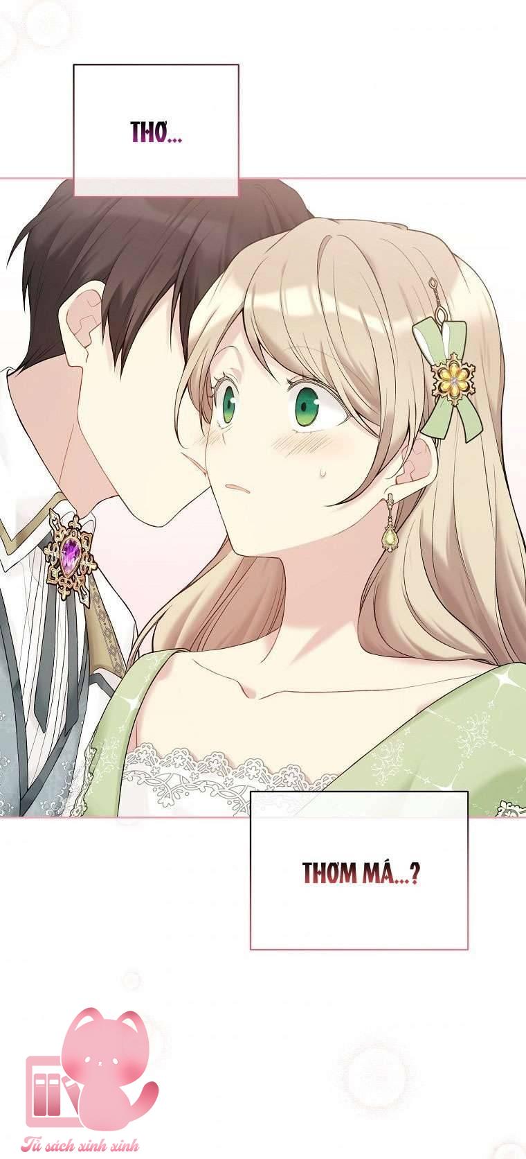 Vương Miện Lục Bảo - Chap 63