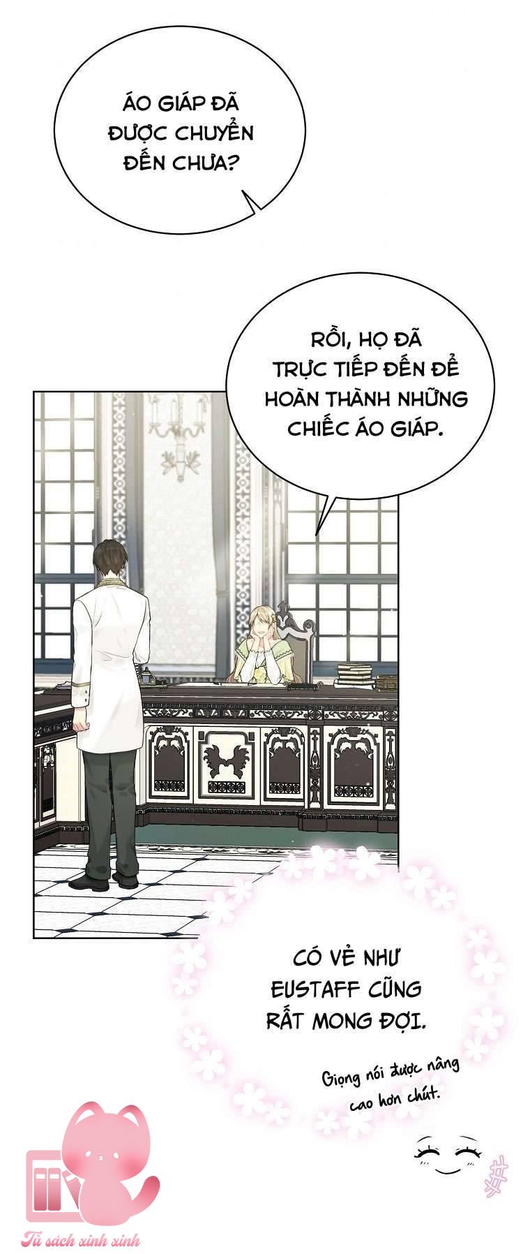 Vương Miện Lục Bảo - Chap 63
