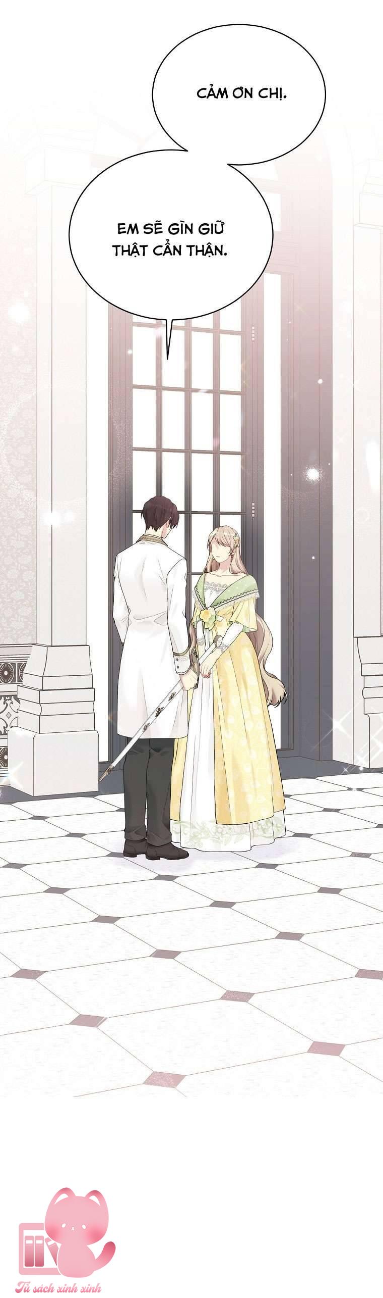 Vương Miện Lục Bảo - Chap 63
